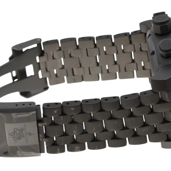 Men's 53mm Invicta Sea Base Titanium White Limited Edition Watch! Ref: 14281! - Picture 7 of 9